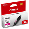Cartuccia Inkjet Cli-551Xlm Magenta per Mg 5450