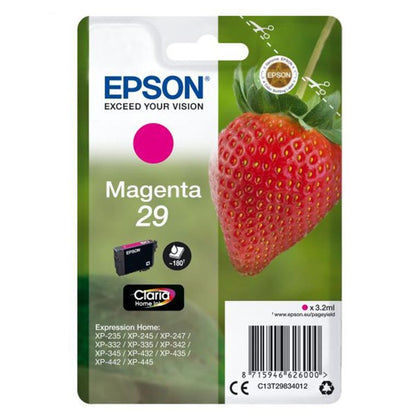 Cartuccia Inkjet Magenta per Xp-235 3,2Ml