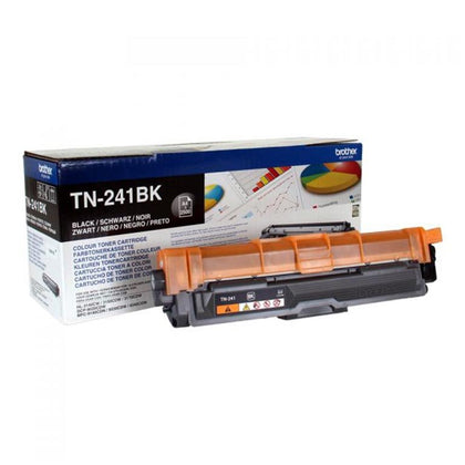 Toner Tn241Bk Black per Hl 3150Cdw