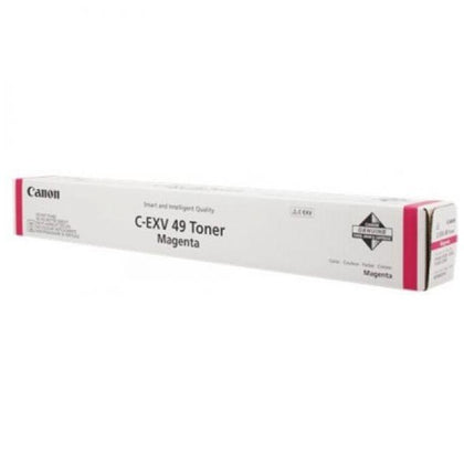 Toner C-Exv49 Magenta