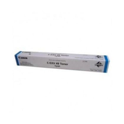 Toner C-Exv49 Ciano