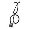 Littmann Classic Iii - 5870 - Nero - Finiture Arcobaleno - 1 Pz.