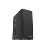 Case Mid-Tower Psu 500W Atx/Microatx/Itx 3*Usb2 1*Usb3