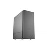 Case Mid-Tower No Psu Silencio S600 2Usb3.2 Sd Card Reader Black