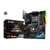 Scheda madre B450 GAMING PRO CRBN MAX WFI 4D4 6S3 2M.2 4U32 PCIE GBLAN DP/H