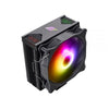 Ventola Numb Argb Rainmbow Lga 775>1151 Am2>Am4