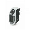 Stufa Pluggy Mini T/Ventilatore Bianco C/Display Led con Telecomand