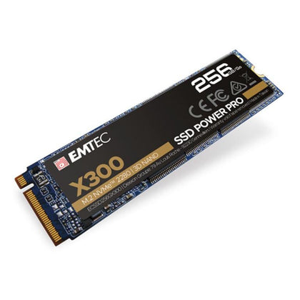 Ssd M.2 256Gb 2280 Nvme X300