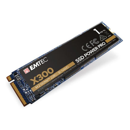 Ssd M.2 1Tb 2280 Nvme X300