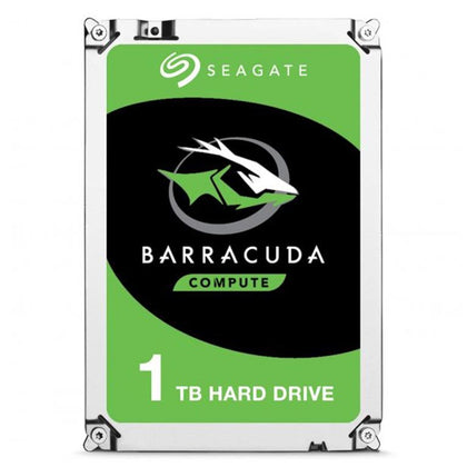 Hard disk 3,5 1TB 7200RPM 64MB BARRACUDA SATA3