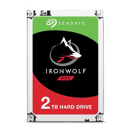 Hard disk 3,5 2TB 5900RPM 64MB IRONWOLF SATA3