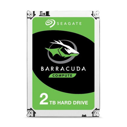 Hard disk 3,5 2TB 7200RPM 256MB BARRACUDA SATA3