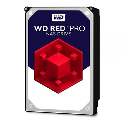 Hard disk 3,5 4TB 7200RPM 256MB RED PRO SATA3 RED PRO NAS STORAGE
