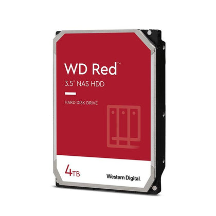 Hard disk 3,5 4TB 5400RPM 256MB SATA3 RED RED NAS