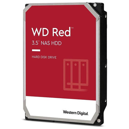 Hard disk 3,5 3TB 5400RPM 64MB SATA3 RED RED NAS STORAGE
