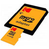 microSDHC 16Gb Class10 con Adattatore